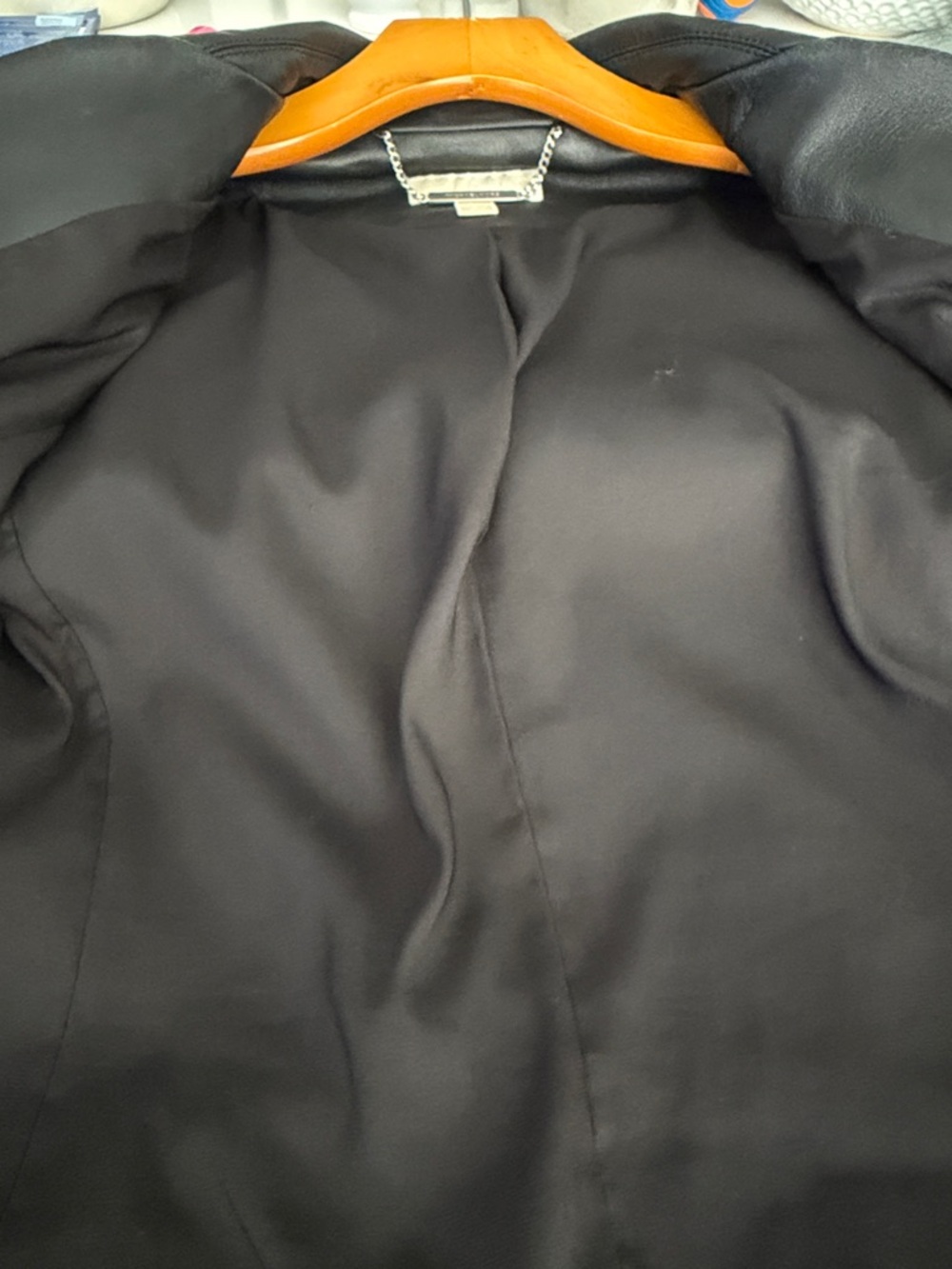Moto jacket MK - Picture 9 of 9